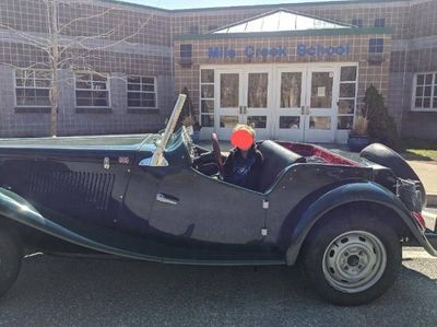 1952 MG TD  for sale $8,495 