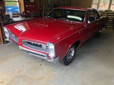 1966 Pontiac GTO  for sale $73,895 