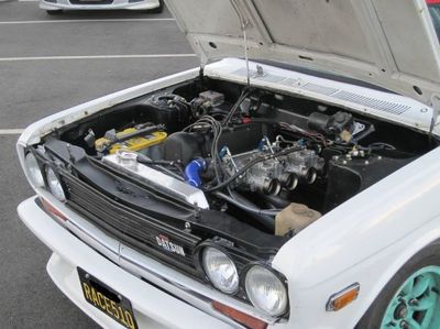 1972 Nissan 510  for sale $35,995 