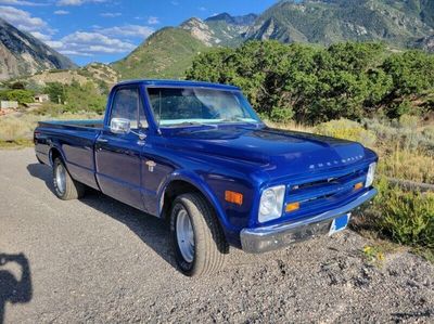 1968 Chevrolet C10  for sale $38,495 