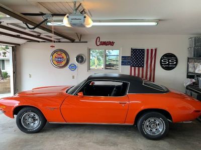 1970 Chevrolet Camaro  for sale $41,995 