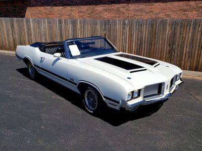 1972 Oldsmobile Cutlass  for sale $72,895 