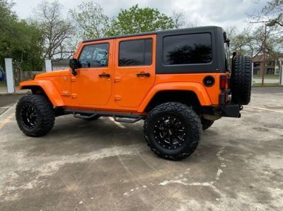 2012 Jeep Wrangler  for sale $26,995 