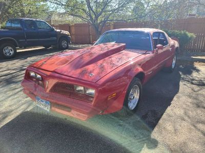 1978 Pontiac Firebird  for sale $21,995 