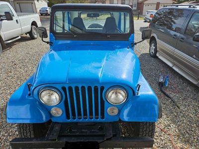 1976 Jeep CJ7  for sale $15,795 