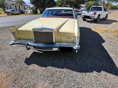 1979 Lincoln Continental  for sale $11,195 