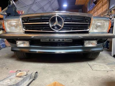 1987 Mercedes-Benz 560SL  for sale $40,995 