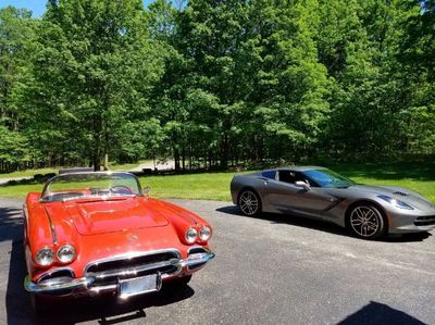 1962 Chevrolet Corvette  for sale $75,000 