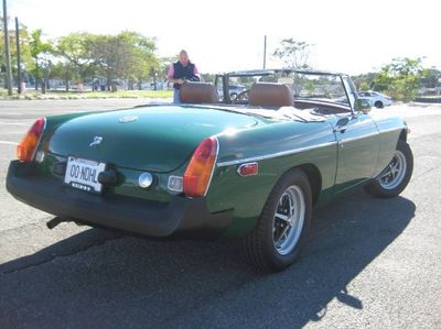 1978 MG MGB  for sale $26,895 