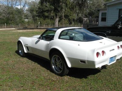 1982 Chevrolet Corvette  for sale $18,995 