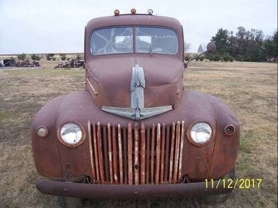 1946 Ford Fuel Truck  for sale $5,795 