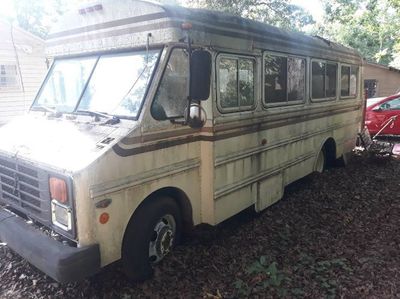 1985 Chevrolet School Bus  for sale $5,495 