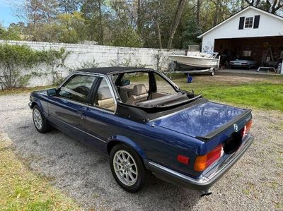 1984 BMW 323i  for sale $11,495 