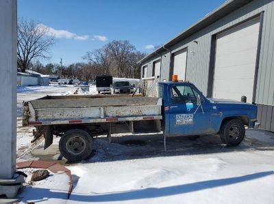 1988 Chevrolet Silverado 3500  for sale $8,295 