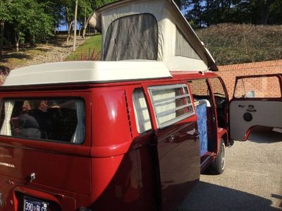 1971 Volkswagen Westfalia  for sale $26,495 