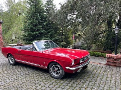 1966 Ford Mustang  for sale $50,995 