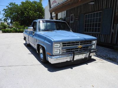 1986 Chevrolet Silverado  for sale $33,895 