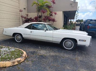 1976 Cadillac Eldorado  for sale $20,995 