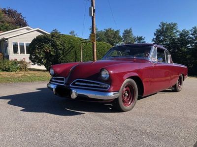 1953 Studebaker Champion  for sale $21,995 