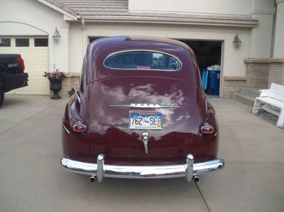 1947 Ford Super Deluxe  for sale $25,995 