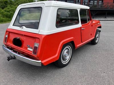 1967 Jeep Commando  for sale $30,995 