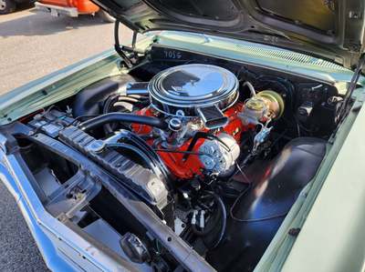 1964 Chevrolet Bel Air  for sale $49,900 