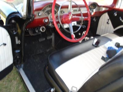 1955 Chevrolet Bel Air  for sale $46,995 