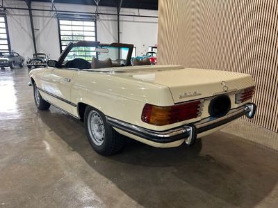 1971 Mercedes-Benz 450SL  for sale $18,995 