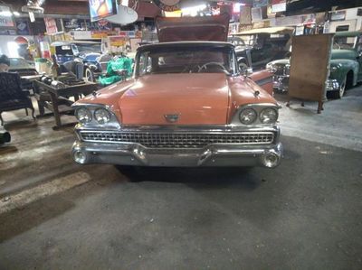 1959 Ford Galaxie 500  for sale $45,995 