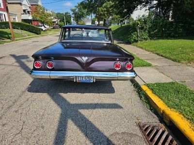 1961 Chevrolet Biscayne  for sale $30,995 