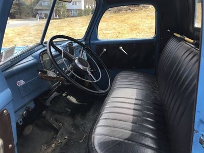 1952 Dodge B3  for sale $17,395 