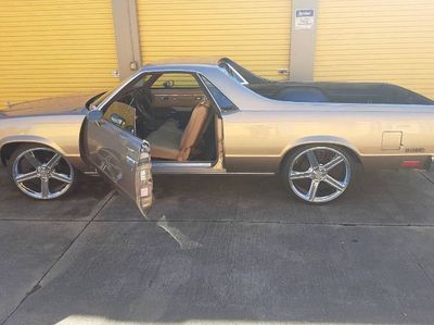 1982 Chevrolet El Camino  for sale $20,995 