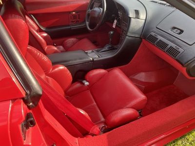 1990 Chevrolet Corvette  for sale $18,995 