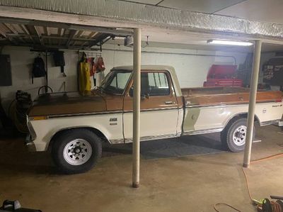 1973 Ford F-250  for sale $20,995 