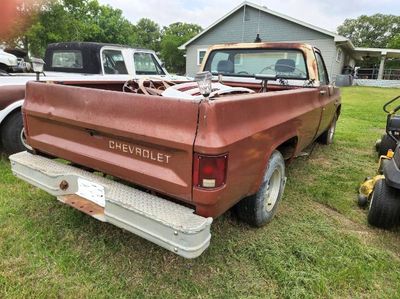 1982 Chevrolet C10  for sale $9,495 