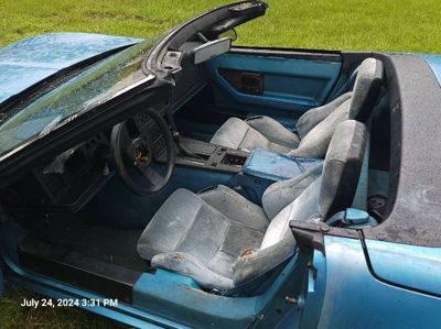 1988 Chevrolet Corvette  for sale $6,595 