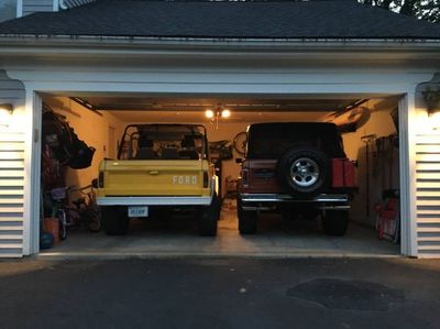 1969 Ford Bronco  for sale $96,995 