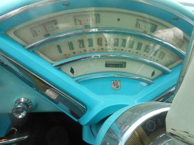 1956 Mercury Monterey  for sale $26,995 