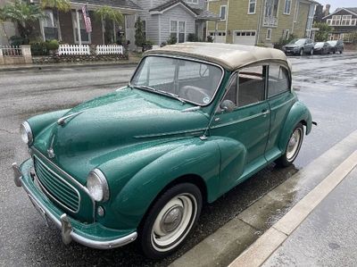 1957 Morris Minor  for sale $30,995 