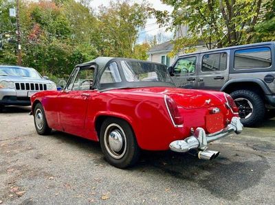 1966 Austin Healey Sprite  for sale $13,995 