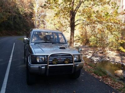 1995 Mitsubishi Pajero  for sale $21,995 