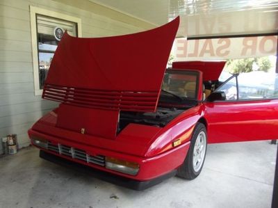 1989 Ferrari Mondial  for sale $42,895 