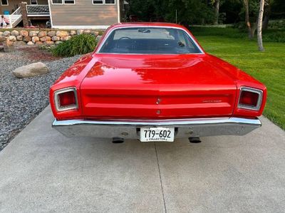 1969 Plymouth Road Runner  for sale $45,895 