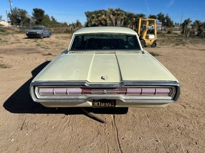 1966 Ford Thunderbird  for sale $7,295 