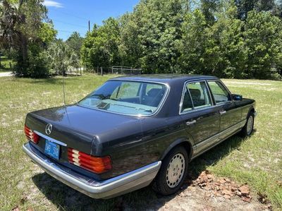 1986 Mercedes-Benz 300SE  for sale $10,995 