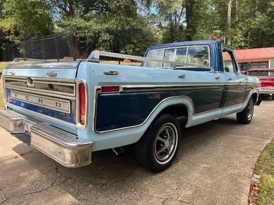 1978 Ford F-100  for sale $16,995 