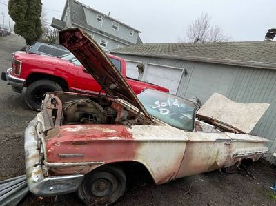 1960 Chevrolet Impala  for sale $25,495 