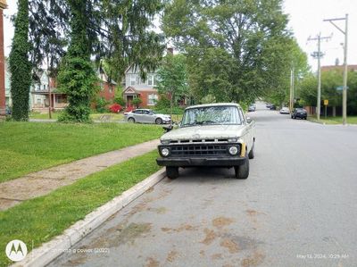 1965 Ford F-100  for sale $18,995 