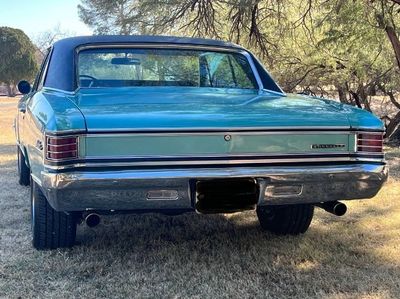 1967 Chevrolet Chevelle  for sale $53,995 