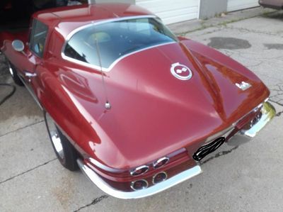 1967 Chevrolet Corvette  for sale $129,995 